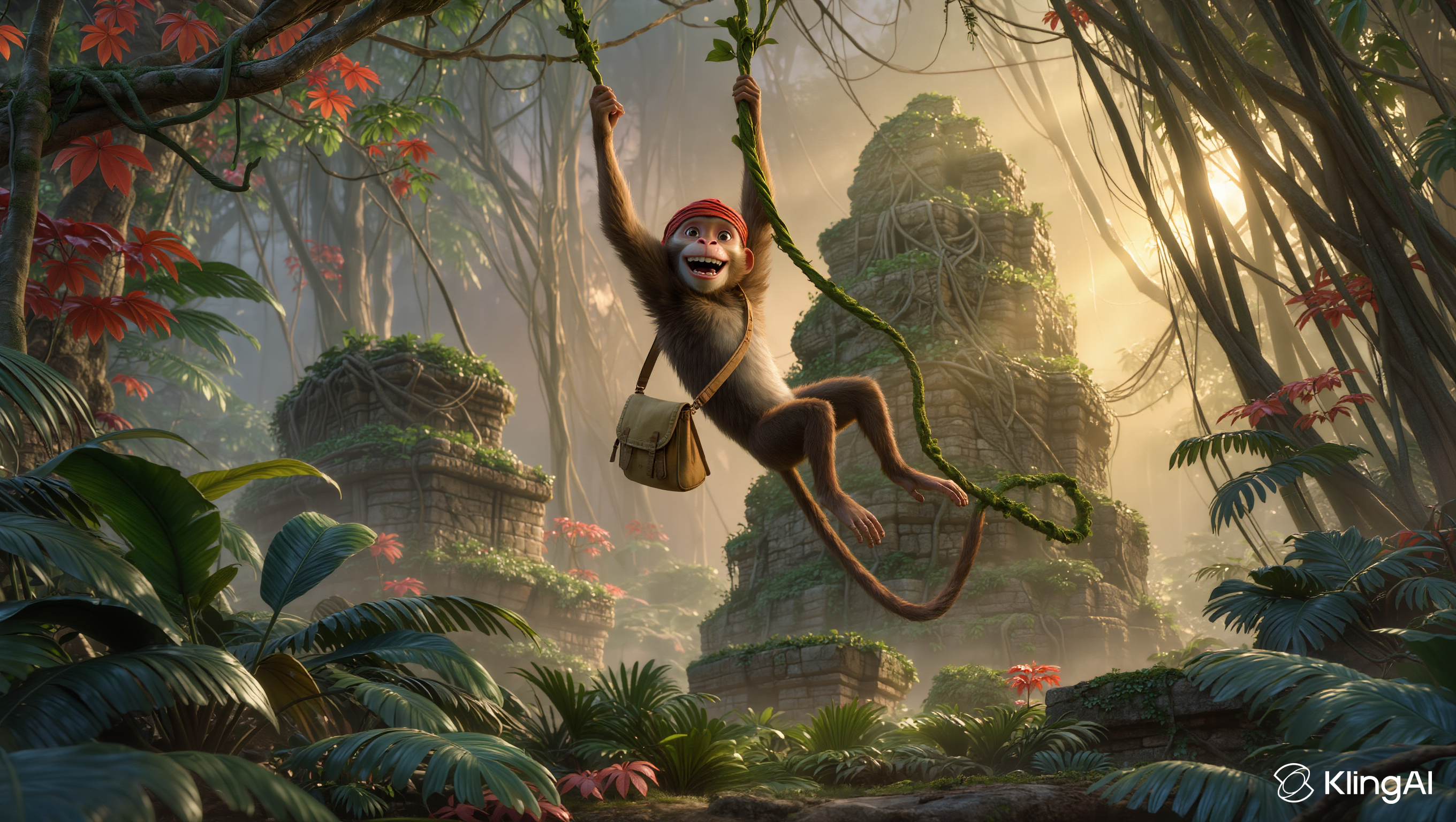 Crazy Monkey - aperçu